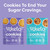 Kiss My Keto Cookies Vanilla Butter – 2 Pack