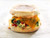 Garden Vegetable Egg White Patty - 160/Case
