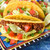 Ground Beef Taco Meat - 48 oz- 6/Case
