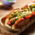 Farmland Gold Medal Foot Long Beef Hot Dog - 6:1 - 10 lb