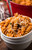 Mantova Italian Organic Fusilli Spirali Pasta - 100% Durum Semolina Organic Rotini - Pack of 6