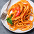Morelli Bucatini Organic Durum Wheat Semolina Italian Pasta - Pack of 2