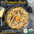 Morelli Bucatini Organic Durum Wheat Semolina Italian Pasta - Pack of 2
