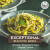 Morelli Bucatini Organic Durum Wheat Semolina Italian Pasta - Pack of 2