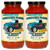 Hoboken Farms Low Sodium Keto Paleo Marinara Gourmet Pasta Sauce - 2 Pack