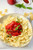 Organico Bello Spicy Marinara Pasta Sauce - Pack of 3 - Organic Gluten Free