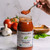 Organico Bello Spicy Marinara Pasta Sauce - Pack of 3 - Organic Gluten Free