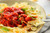 Organico Bello Tomato Basil Pasta Sauce - Pack of 3 - Organic Gluten Free
