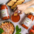 Organico Bello Tomato Basil Pasta Sauce - Pack of 3 - Organic Gluten Free