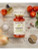 Organico Bello Tomato Basil Pasta Sauce - Pack of 3 - Organic Gluten Free