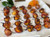 Bacon Wrapped Apricot Jalapeno Bites - includes 15 pieces