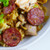 Chicken and Andouille Sausage Jambalaya