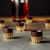 Belgium Chocolate Liqueur Cups - includes 60 Chocolate Ready to Fill Cups, Mini Dessert Shells