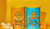 The Good Crisp Company Cheese Balls - Cheddar 2.75 Oz - Pack of 3