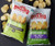Boulder Canyon Potato Chip Variety Pack -1.5 oz - 24/Case