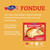 Swiss Knight Fondue - L'Original From Switzerland, 14 Oz - 6 Pack