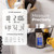 Fradel Digital Kitchen Food Scale with Bowl Removable & Measuring Cup - Stainless Steel, Backlight - 11 lb Capacity -  Great Gifts for Cooks!