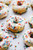 Vegan Vanilla / Chocolate Glazed Mini Doughnuts Donuts - 1 Dozen
