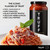 TRUFF Black Truffle Marinara Pasta Sauce - Non-Gmo,Vegan -2 Pack