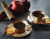 Crispy Dark Chocolate Orange Slices - Snack Pack