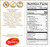 Rye Bread 3 Flavor Variety Bundle (1)Rye Bread (1)Rye Bread with Seeds (1)Pumpernickel Bread| - 16 oz per Loaf