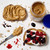 Peanut Butter & Co. Variety Pack, Non-GMO, Gluten Free, Vegan, 16 Ounce (Pack of 4)