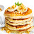 Wholesome Yum Fluffy Grain Free Keto Pancake Mix - Non-GMO -1 lb