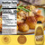 Koops' Best Sellers Mustard Variety Pack – Horseradish, Dijon, Honey Mustard, & Stone Ground