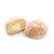 Delices des 7 Vallees White Chocolate Filled Cocoa Powder Beignets - 175/Case