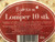 Bjørken Norwegian Lomper Potato Cakes  - includes 10