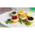 Gourmet Mini Restauranic Assorted Cheesecake - 60/Case
