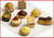 European Grand Cru Petit Fours - Variety Packs, 60 Slice - 120/Case