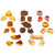 European Grand Cru Petit Fours - Variety Packs, 60 Slice - 120/Case