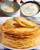 Cuisine Innovations Plain Crepe, 6” inches - 100/Case