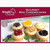 Cuisine Innovations Mini Assorted Cheesecake, 30 oz - 10/Case Cuisine Innovations Mini Assorted Cheesecake, 30 oz - 10/Case