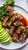 Sesame Crusted Ahi Grade Tuna - 2 lb