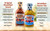 Bear & Burton's Breakfast Sauce - Pack of 2 - Original & Verde Salsa Variant