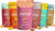 Karma Nuts Variety Pack Cashews - Whole, Roasted, Vegan, Non GMO, Gluten Free