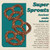 Unique Snacks Sprouted Splits Pretzels - Pack of 12