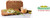Mestemacher Natural High Fiber Bread 3 Flavor Variety Bundle: (1) Mestemacher Fitness Bread, (1) Mestemacher Rye Bread, and (1) Mestemacher Sunflower Seed Bread, 17.6 Oz. Ea.