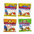 Ziyad Gourmet Halal Marshmallows Variety Pack - includes 4