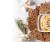 Top Seedz Certified Organic Gluten Free Crackers, Savory Sensation - Pack of 6