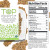 Top Seedz Certified Organic Gluten Free Crackers, Savory Sensation - Pack of 6