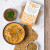 Top Seedz Certified Organic Gluten Free Crackers, Savory Sensation - Pack of 6