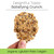 Top Seedz Certified Organic Gluten Free Crackers, Savory Sensation - Pack of 6
