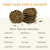 ELLA’S FLATS® All Seed Savory Crisp One of each SESAME, EVERYTHING and SPICY - Gluten Free -Pack of 3
