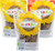 ELLA’S FLATS® All Seed Savory Crisp One of each SESAME, EVERYTHING and SPICY - Gluten Free -Pack of 3