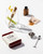 W&P Craft Bloody Mary Cocktail Kit, Mini Portable Carry On Travel Cocktail Kit