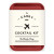 W&P Craft Bloody Mary Cocktail Kit, Mini Portable Carry On Travel Cocktail Kit