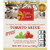 Papa Vince Pasta Tomato Sauce - Pack of 4 - No Onion No Garlic Low Acid Formula. Small Batch. Gluten-Free Non GMO Cherry Tomatoes grown locally in Sicily, Italy